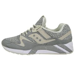 Férfi cipő Saucony Grid 9000 Grey
