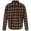 Övik Boxy Flannel Shirt W