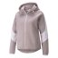 Damen-Sweatshirt Puma Evostripe Full-Zip Hoodie - Farbe: Schwarz, Größe: M