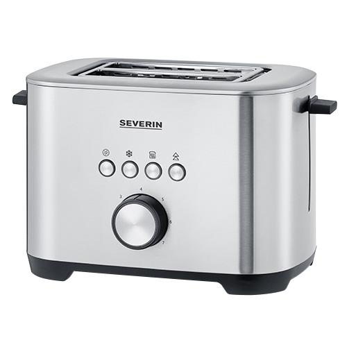 Severin AT 2620 stainless steel toaster