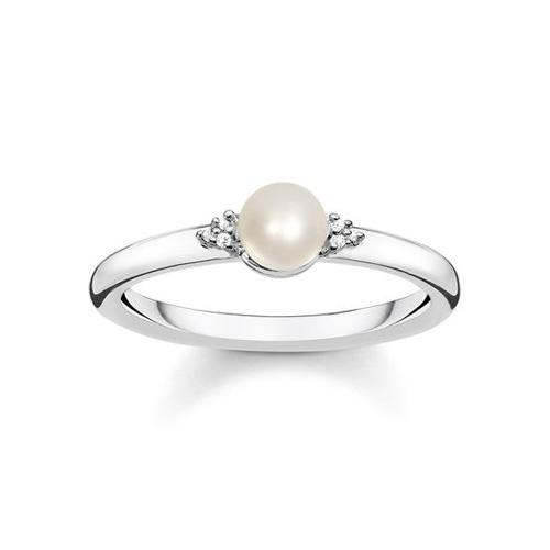 Thomas Sabo Pearl Ring D_TR0039-765-14-