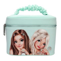 Top Model Glow to Go Cosmetic Case with Mirror