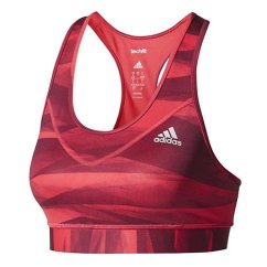 TF BRA PR2 PRINT/ENEPNK/REDNIT 2XS