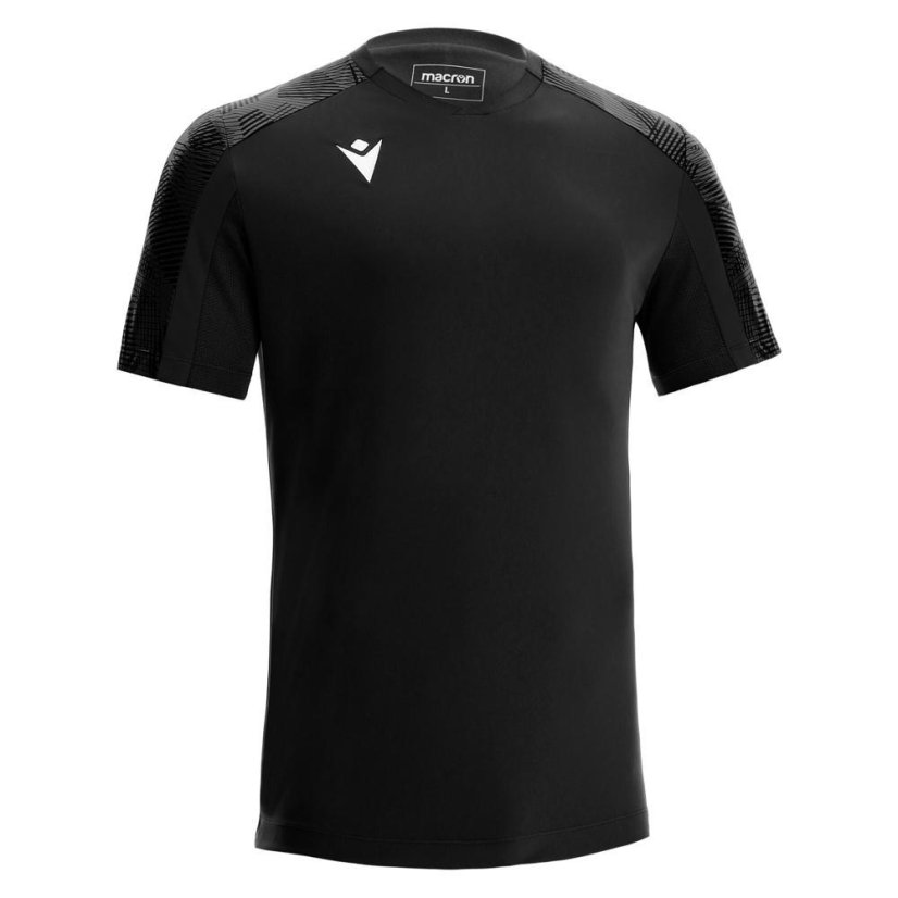 Macron Gede soccer jersey - Color: Red, Size: M
