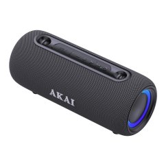 Lautsprecher AKAI ABTSW-40 schwarz