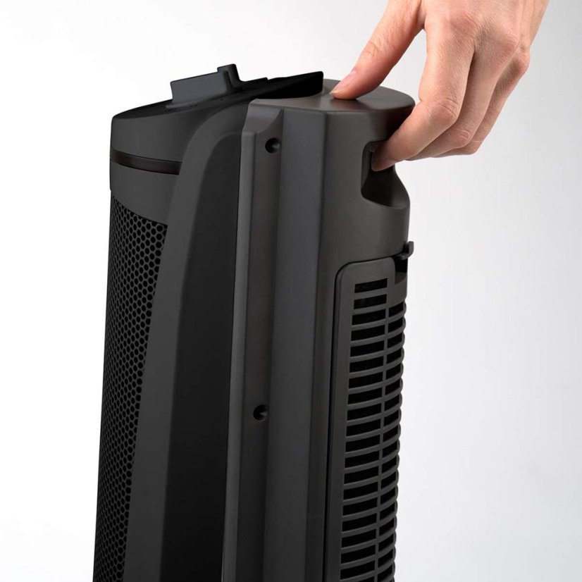 Heizlüfter Black+Decker BXSH2002E schwarz