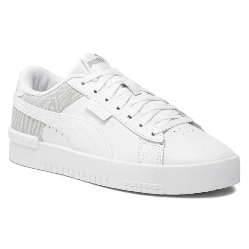 Puma Jada Tiger Damen-Sneaker - Farbe: Weiß, Größe: 36