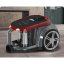 Tesla BGL400BR bagless vacuum cleaner, black