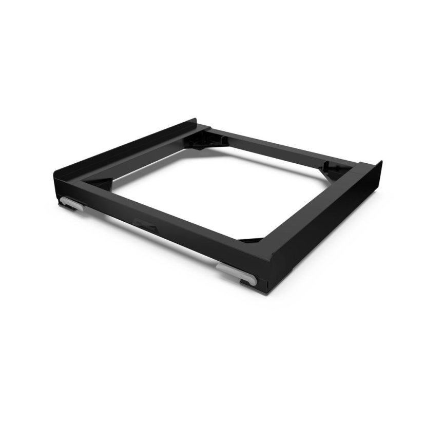 Meliconi 656168 Move Black Pull-Out Appliance Mat, Black