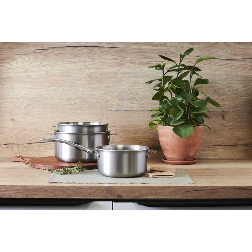 De Buyer Alchimy Loqy 3661.24 pot, 24 cm