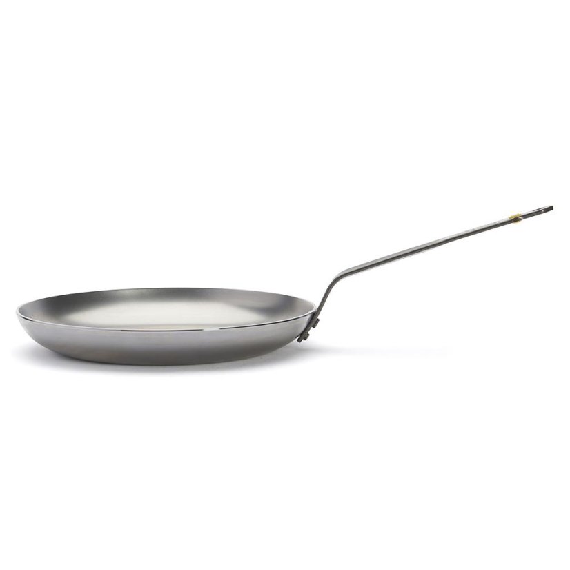 Patelnia do naleśników i omletów de Buyer Mineral B 5611.28, 28 cm