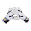 Torwarthandschuhe Puma Ultra Grip 1 Hybrid Pro - Farbe: Weiß, Größe: 7