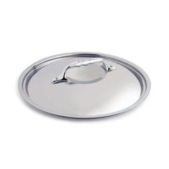 Edelstahl-Topfdeckel de Buyer Affinity 3709.28, 28 cm