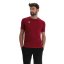 Macron Boost Hero T-shirt - Color: Gray, Size: S