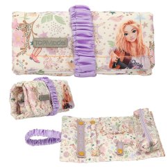 Rollschmuckkästchen mit Gummiband Top Model CowGirl