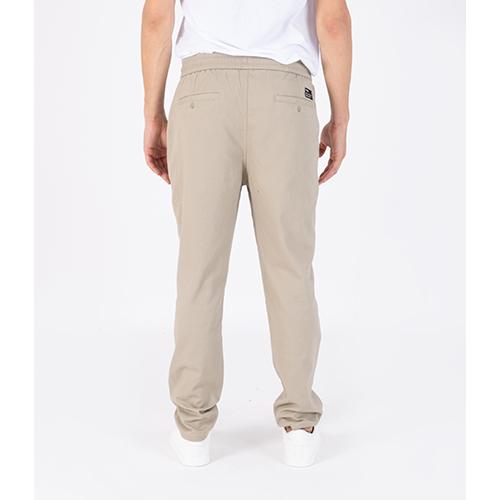 Herrenhose Hurley Outsider Icon - Farbe: Beige, Größe: L
