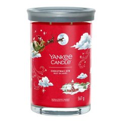 Svíčka Yankee Candle Signature Tumbler velká, Christmas Eve