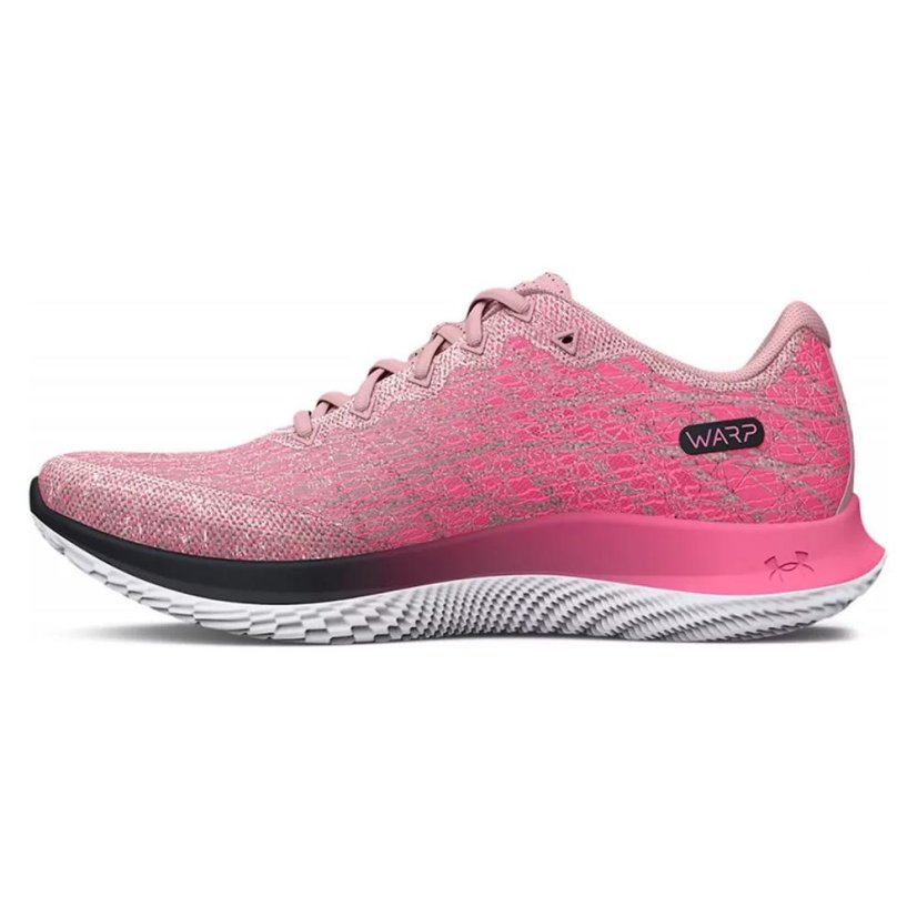 Under Armour Flow Velociti Wind 2 W futócipő - Szín: Rózsaszín, Méret: 37.5