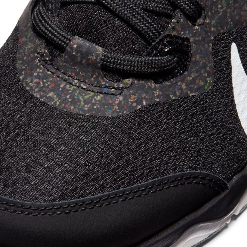 Dámská obuv Nike Juniper Trail - Farbe: Schwarz, Größe: 36