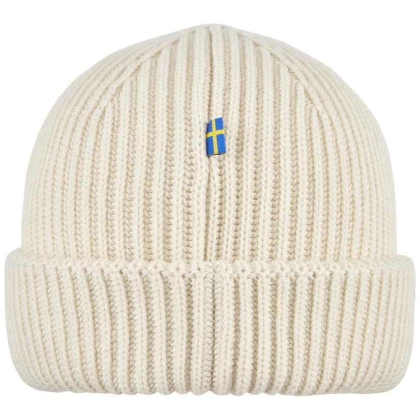 Zimní čepice Fjällräven 1960 Lite Logo Hat - Szín: Szürke