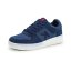 Schuhe Kelme Retrobasket Jeans - Farbe: Blau, Größe: 35