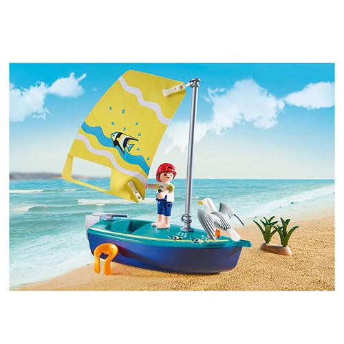 Playmobil 70438 Sailboat