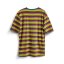 S/F Cotton Striped T-shirt M