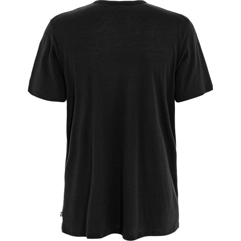 Pánské tričko Fjällräven High Coast SS M - variant: BLACK | 550 | XS