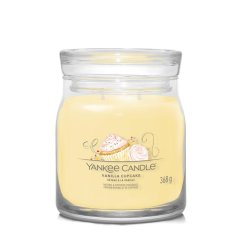 Yankee candle Signature Kerze mittelgroß, Vanilla Cupcake