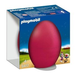 Věštkyně, vajíčko Playmobil 9417