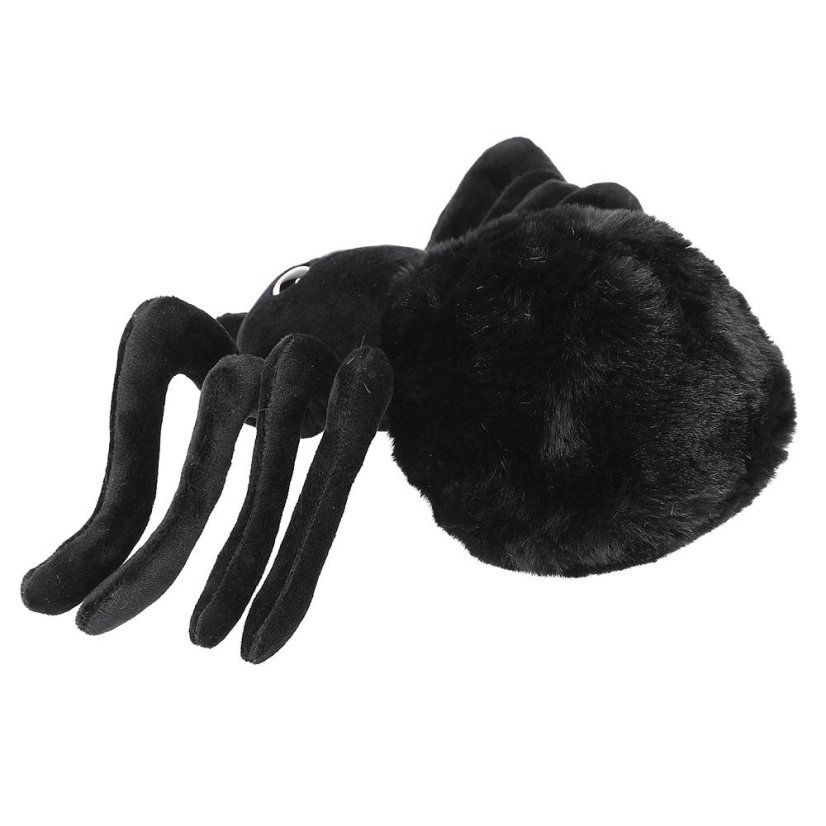 Adventure World plush spider