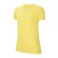 Dámské tričko Nike Dri-FIT Park 20 - Farbe: Rot, Größe: S