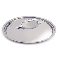 Pokrywka ze stali nierdzewnej de Buyer Affinity 3709.14N, 14 cm