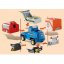 Playmobil 70915 rendőrségi bevetési jármű