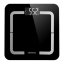 Személyi mérleg Cecotec Surface Precision 9500 4090 fekete