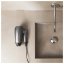 Suszarka do włosów Cecotec Bamba Ionicare Power and Go Black 4327 czarna