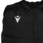 Macron OMSK Gilet - Color: Black, Size: 4XL