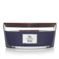 WoodWick Boat Candle, Hinoki Dahlia