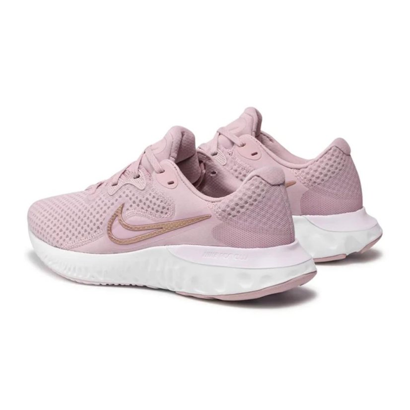 Dámská obuv Nike Renew Run 2 - Szín: Rózsaszín, Méret: 36.5
