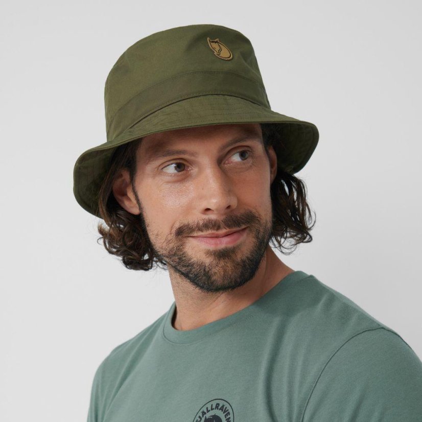 Kiruna Hat Laurel Green