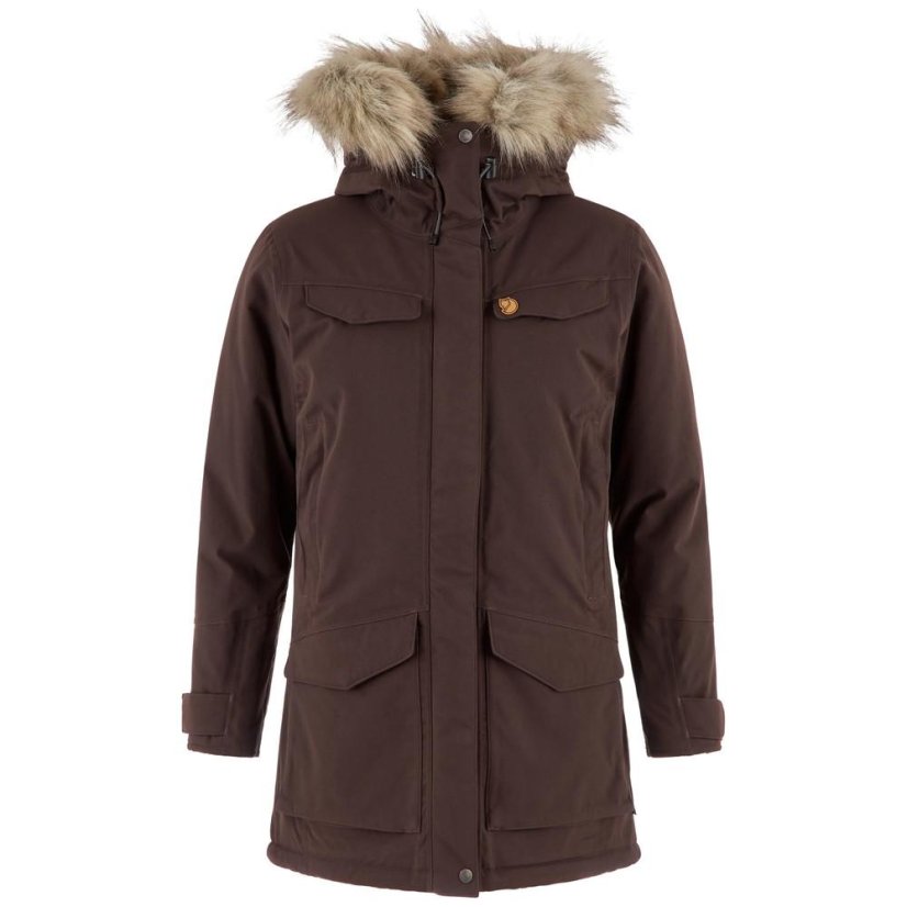 Nuuk Parka W