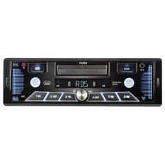 Autoradio Trevi SCD 5602 BT schwarz