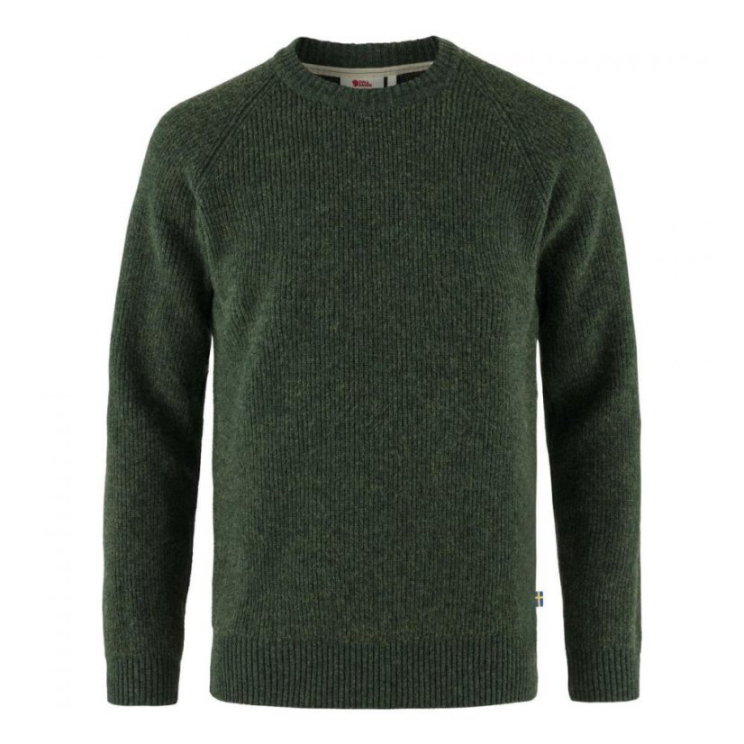 Övik Rib Sweater M