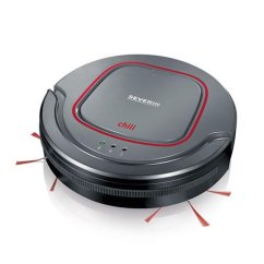 Roboterstaubsauger Severin RB 7025  grau