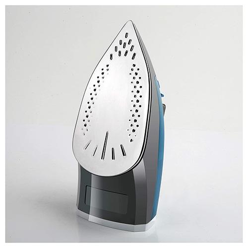 Black+Decker BXIR2200E blue steam iron