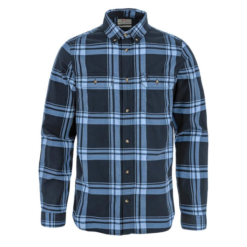 Övik Lite Flannel Shirt M