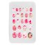 Top Model Beauty & Me artificial nail set