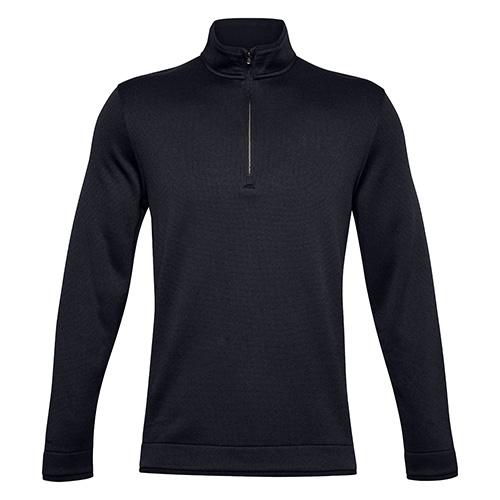 Under Armour UA Storm SweaterFleece HZ férfi pulóver - Szín: Szürke, Méret: XXL