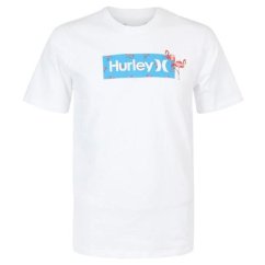 Pánske tričko Hurley Evd Wash Ditsy Box