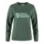 Fjällräven Logo Sweater W
